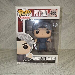 Funko Pop Psycho Norman Bates